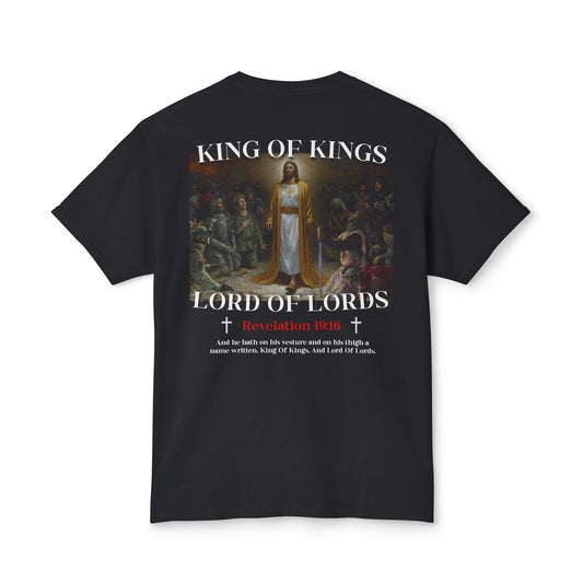 ChristGains Revelation 19:16 T-Shirt