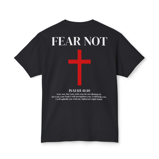 ChristGains Isaiah 41:10 T-Shirt